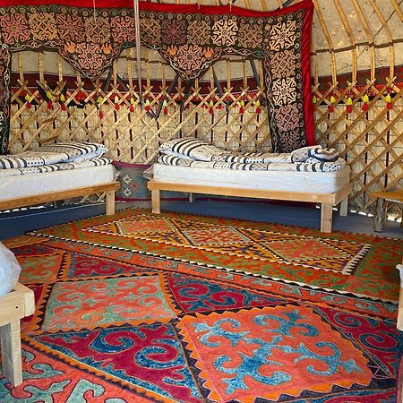 Готель Yurt Camp Sonun Bokonbayevo Екстер'єр фото