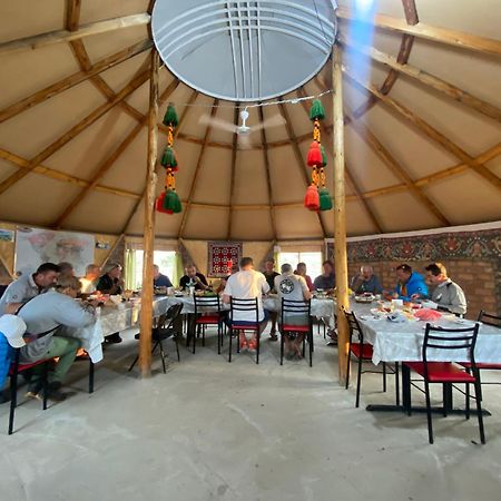 Готель Yurt Camp Sonun Bokonbayevo Екстер'єр фото