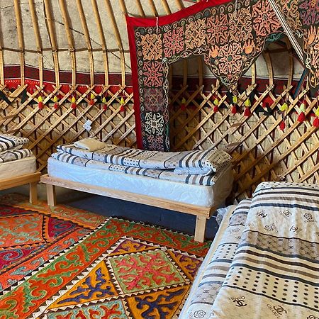 Готель Yurt Camp Sonun Bokonbayevo Екстер'єр фото