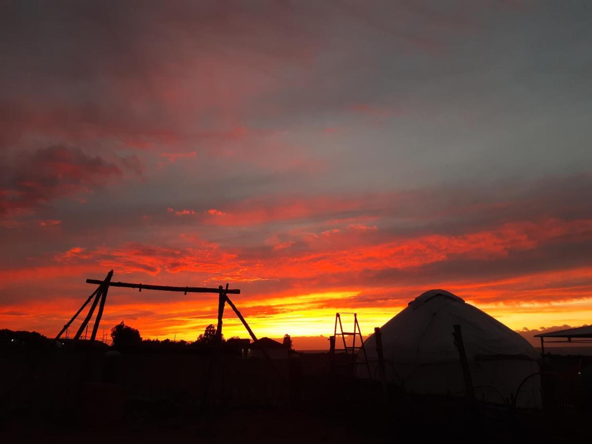 Готель Yurt Camp Sonun Bokonbayevo Екстер'єр фото