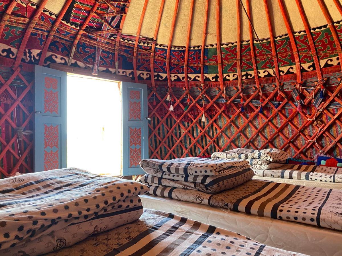 Готель Yurt Camp Sonun Bokonbayevo Екстер'єр фото