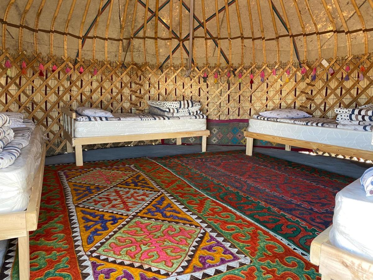 Готель Yurt Camp Sonun Bokonbayevo Екстер'єр фото