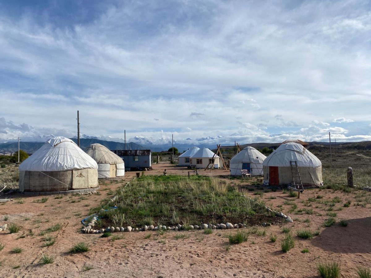 Готель Yurt Camp Sonun Bokonbayevo Екстер'єр фото