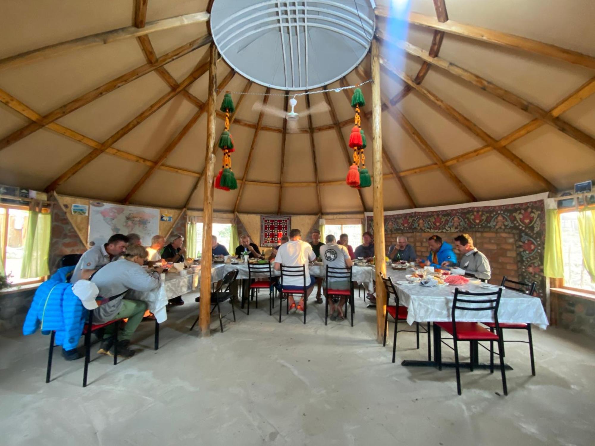 Готель Yurt Camp Sonun Bokonbayevo Екстер'єр фото