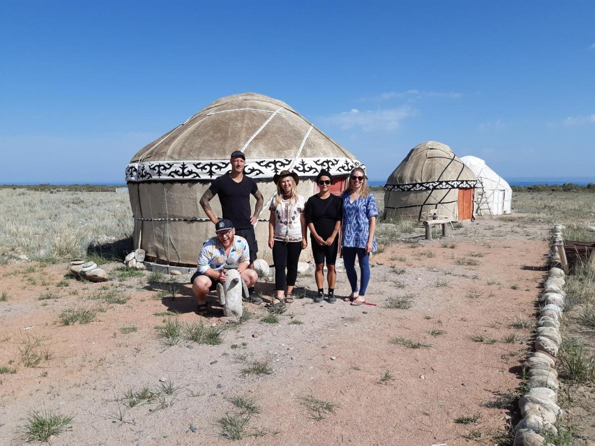 Готель Yurt Camp Sonun Bokonbayevo Екстер'єр фото